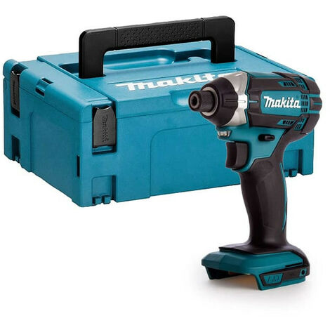 Visseuse à chocs 18V MAKITA - machine nue + coffret Makpac - DTD152ZJ