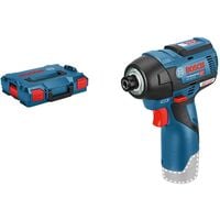 Visseuse à chocs BOSCH GDR 12V-11 - Sans batterie ni chargeur - Coffret L-BOXX GDR - 06019E0003