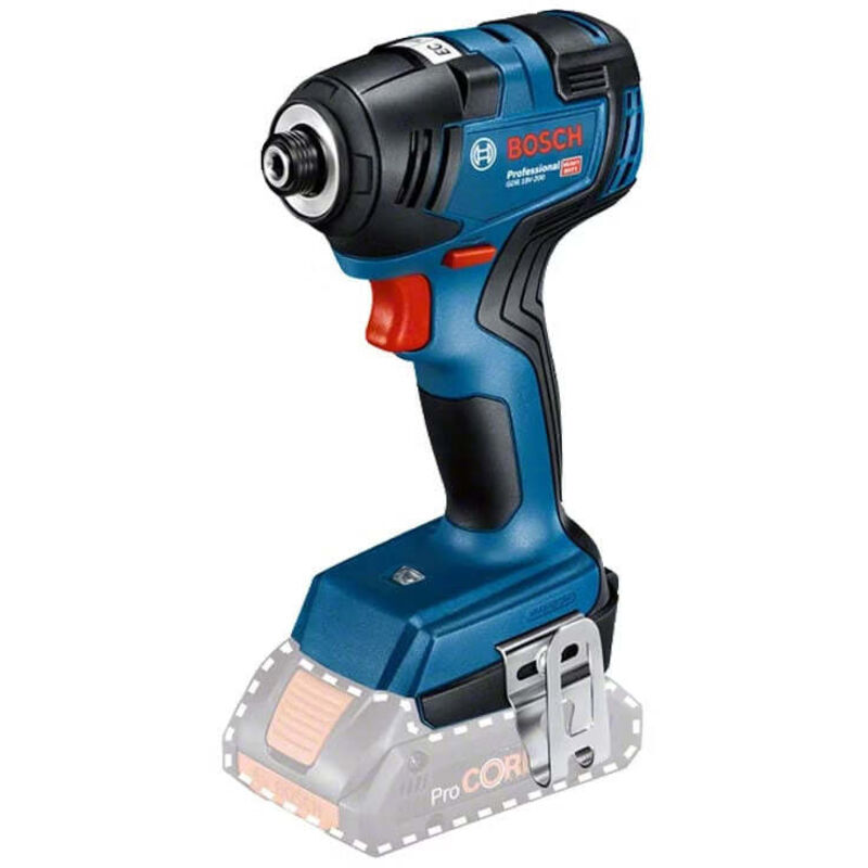 Visseuse à chocs 18V GDR 18V 200 Produit seul BOSCH 06019J2105 - vue 2