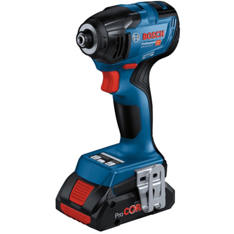 Clé à chocs sans fil gdr 18V-210 c Professional