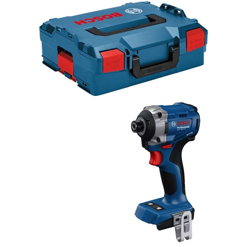 Visseuse à Chocs bosch gdr 18V-215 (Cuerpo solo L-Boxx 136)