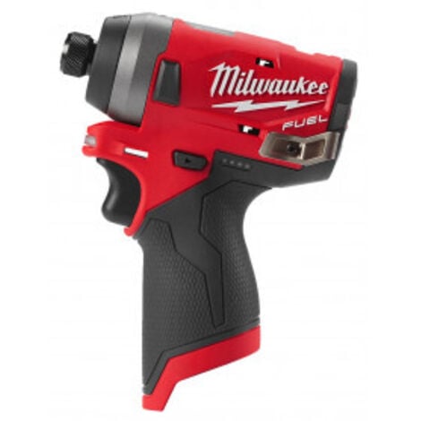 Visseuse à chocs compacte 12V FID-0 1/4 2.0AH MILWAUKEE - 4933459822
