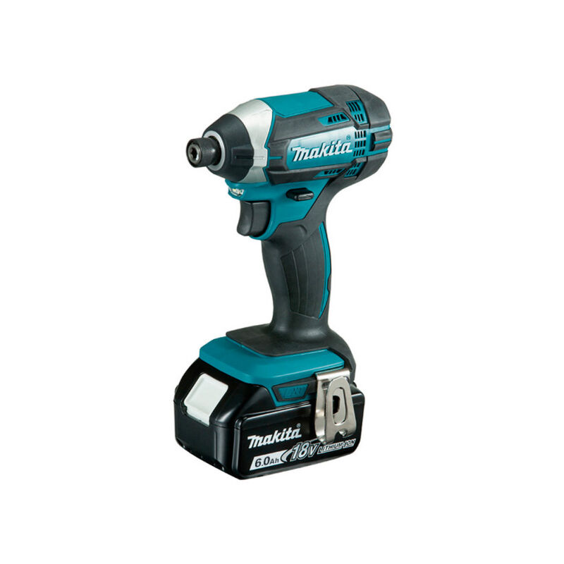Visseuse à chocs lxt 18V + 1x BL1860B Makita DTD152