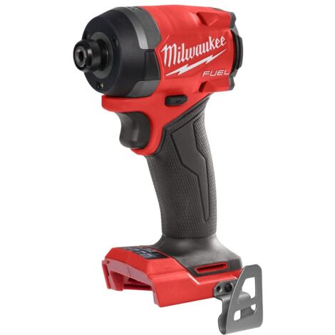 Visseuse à chocs 18V 1/4 (2x5,0 Ah) - MILWAUKEE M18FQID-502X