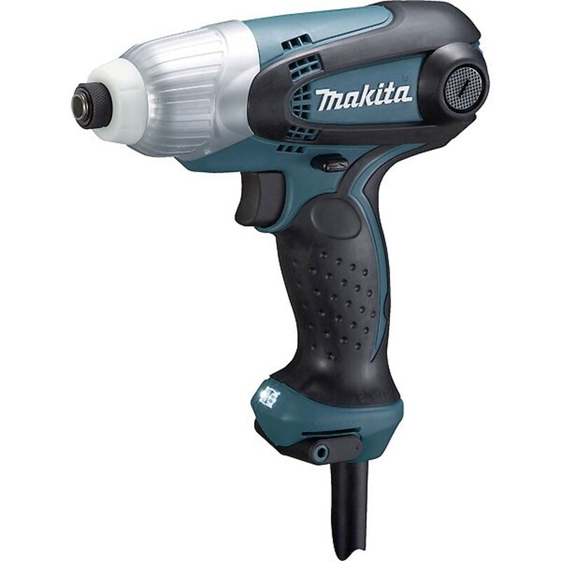 Visseuse à Chocs MAKITA TD0101F – 200W, 90Nm, Éclairage LED - vue 3