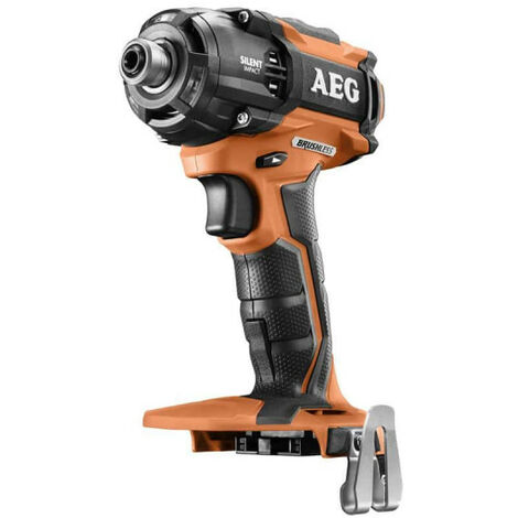Visseuse à chocs oléopneumatique brushless AEG 18 V Li-ion sans batterie ni chargeur BSS 18OP-0