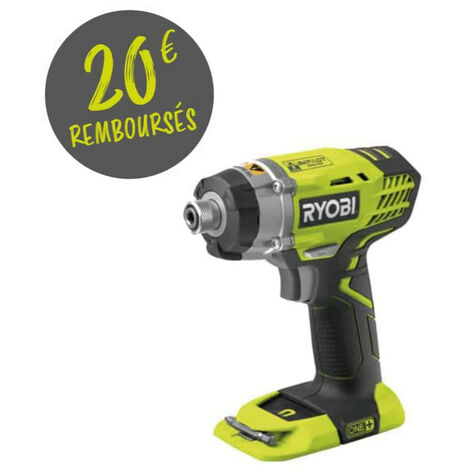 Visseuse à chocs RYOBI 18 V OnePlus sans batterie ni chargeur RID1801M