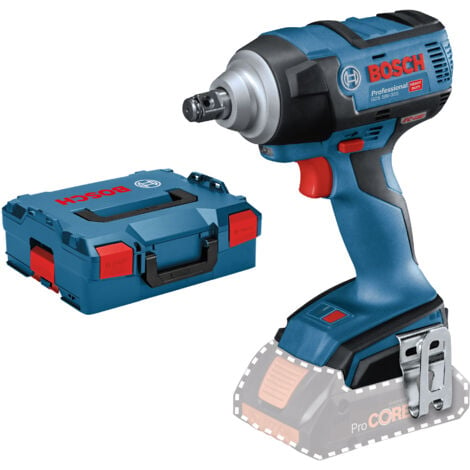 Boulonneuse 18V GDS 18V-300 Professional (sans batterie ni chargeur) + coffret L-BOXX - BOSCH - 06019D8201