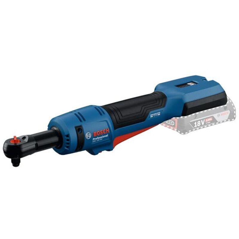 Clé à cliquet sans fil Bosch Professional GRC 18V 60 60 Nm 18V Compact - vue 2
