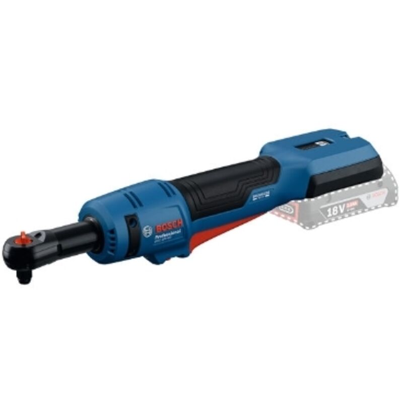 Bosch Professional 18V System clé à cliquet sans fil GRC 18V 60 avec BOXX