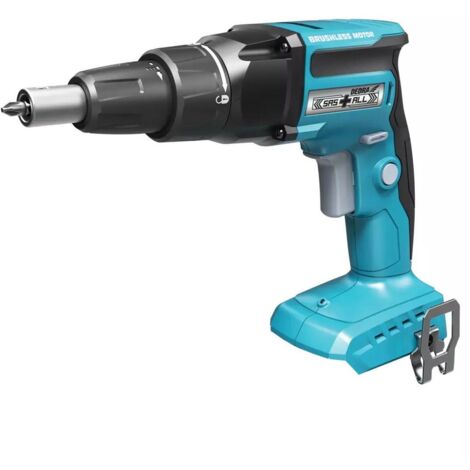 Visseuse à cloison sèche DEDRA 18 V - Sans balais, 0-4 200 tr/min