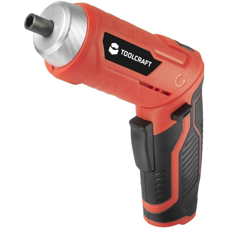 Toolcraft - Visseuse articulée sans fil TO-7870758 3.7 v 1500 mAh Li-Ion + mallette
