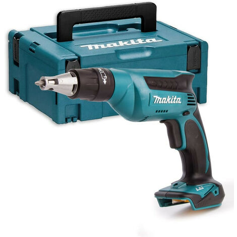 Visseuse à placo 18V LXT (machine seule) dans MakPac - MAKITA DFS451ZJ