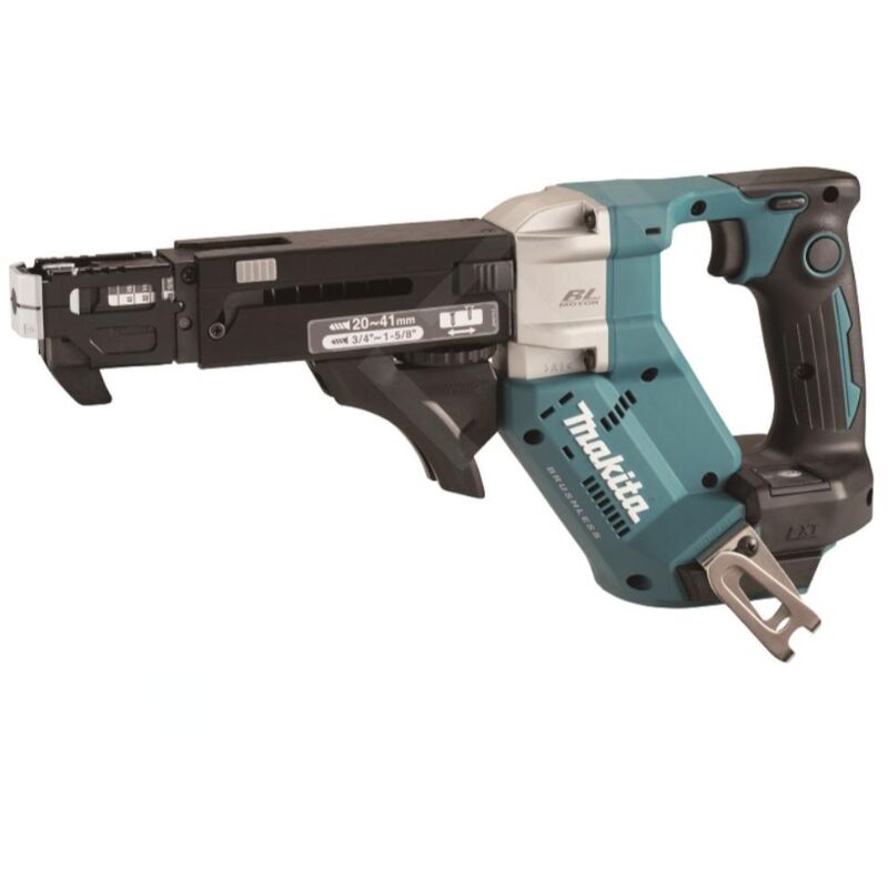 Visseuse Automatique Makita DFR452Z – 18V LXT, 20-41 mm, Machine Seule
