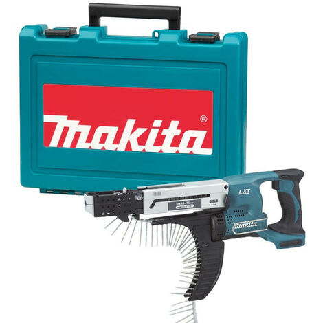 Visseuse automatique 18V LXT (Machine seule) 4x 45 à 75 mm - MAKITA DFR750ZK