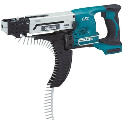 Visseuse à placo 570W avec vis en bande - MAKITA FS4000JX2