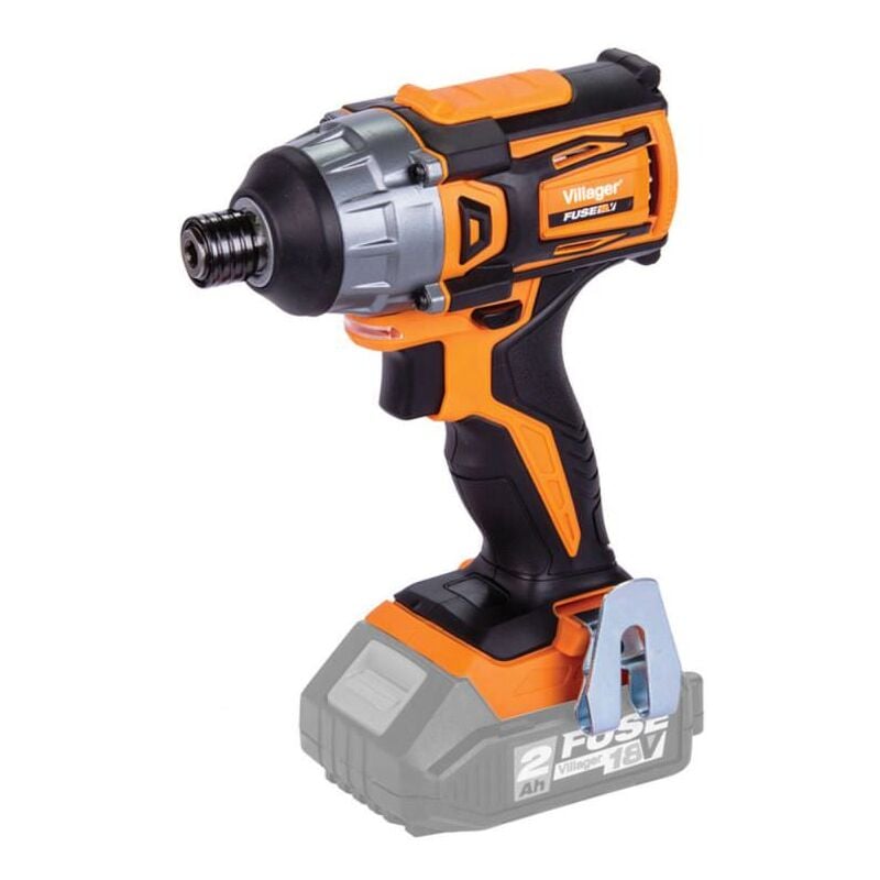 Visseuse à choc sur batterie électrique 18V 180Nm sans batterie ni chargeur Fuse vln 5420 Villager