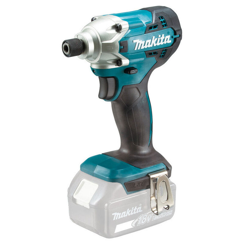 Visseuse à percussion sans fil Makita DTD156Z machine nue