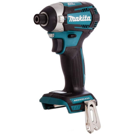 Visseuse à chocs 175Nm 18V LXT (2x5,0 Ah) en coffret MakPac - MAKITA DTD154RTJ