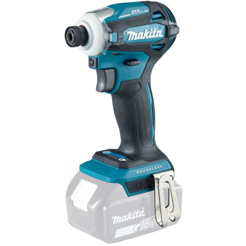 Visseuse à Chocs Makita DTD 172 RTJ – 18V, 180 Nm, Moteur Brushless - vue 4