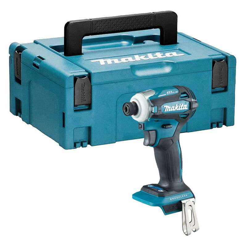 DTD172ZJ Visseuse à chocs 18V lxt Li-Ion 180Nm - Sans Batterie ni Chargeur en coffret - Makita