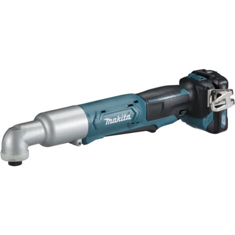 Visseuse d'angle à chocs 12 V CXT Li-Ion 2 Ah 1 4'' - 6,35 mm 60 Nm MAKITA TL064DSAE