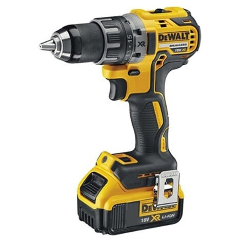 Visseuse DEWALT DCD791L2T 18V 70Nm 2x3Ah BL