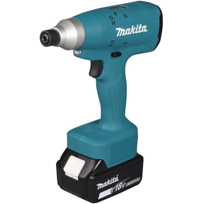 Visseuse dynamométrique sans fil Makita 18 v - 4,0 - 12,0 Nm - 50 - 700 min-¹