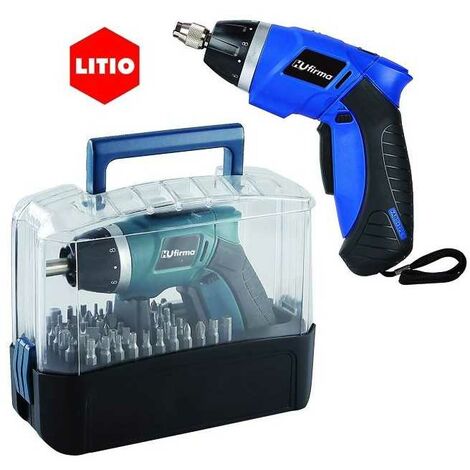 Visseuse Hu-Firma 3,6V 1,3Ah