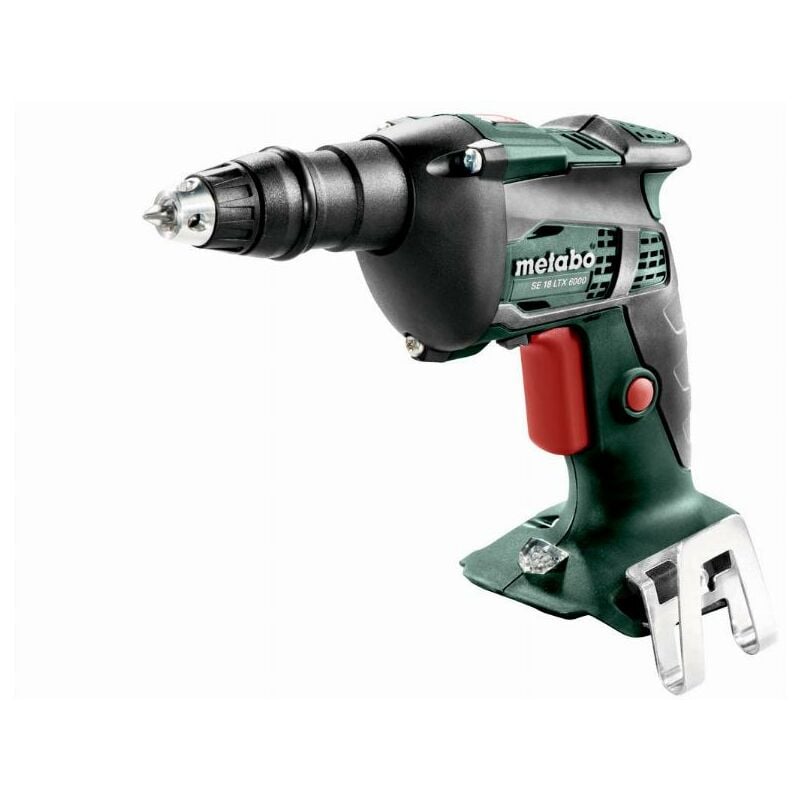 Visseuse Metabo Se 18v Ltx 6000 Pick Mix Sans Batterie Ni Chargeur Coffret Metaloc 620049840