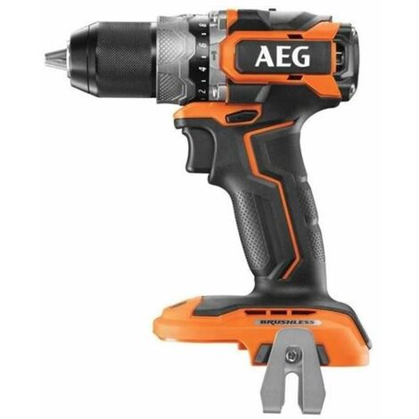 Visseuse perceuse percussion 18V Brushless – Mandrin 13mm – Couple max 65Nm – Éclairage LED – Crochet ceinture – Poids 1030g - BSB18SBL