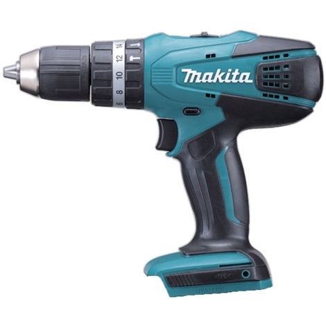 Visseuse Perceuse Percussion Makita Hp457d 18v Li Ion G Series Nue Sans Batterie Non Compatible Lxt