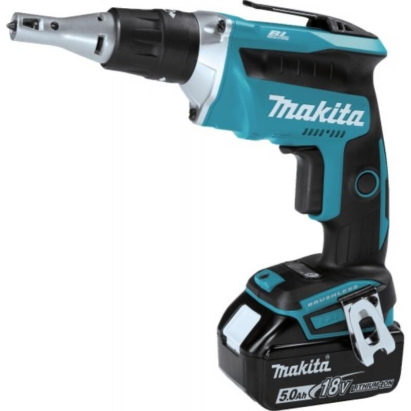 Makita - Visseuse à placo 18 v dfs 452 rtj