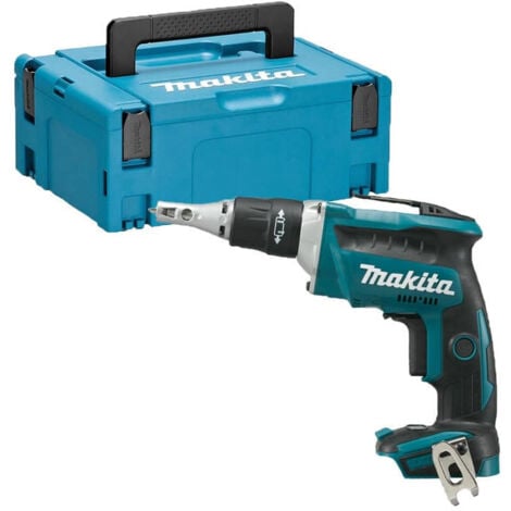 Visseuse à placo 18V LXT BL (machine seule) dans coffret Makpac - MAKITA DFS452ZJ