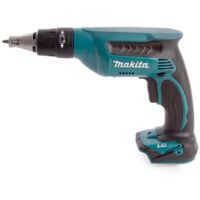 Visseuse plaque de plâtre MAKITA 18V Li-Ion - Sans batterie, ni chargeur - DFS451Z
