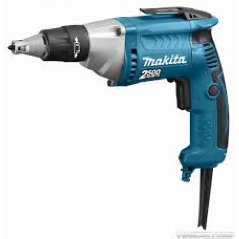 Visseuse Plaque De Plâtre 2500 Tr/Min Makita Avec Coffret - Fs2300K