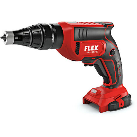 Visseuse à placo DW 45 18.0-EC C - 18V - 28 Nm - Flex