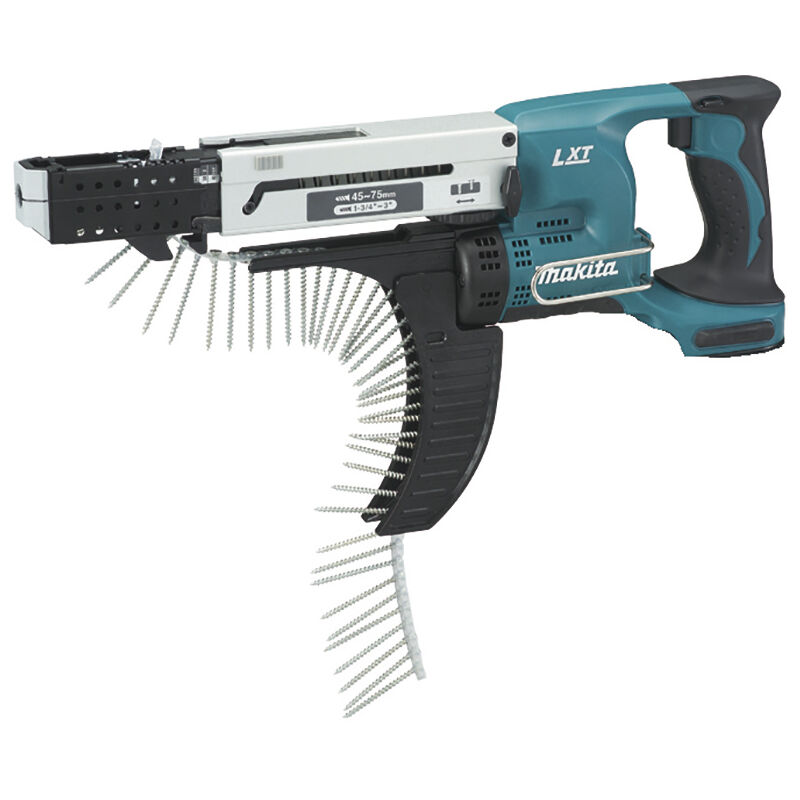 Visseuse Automatique Makita DFR750Z – 18 V, 4000 tr/min, Débrayage Automatique - vue 5