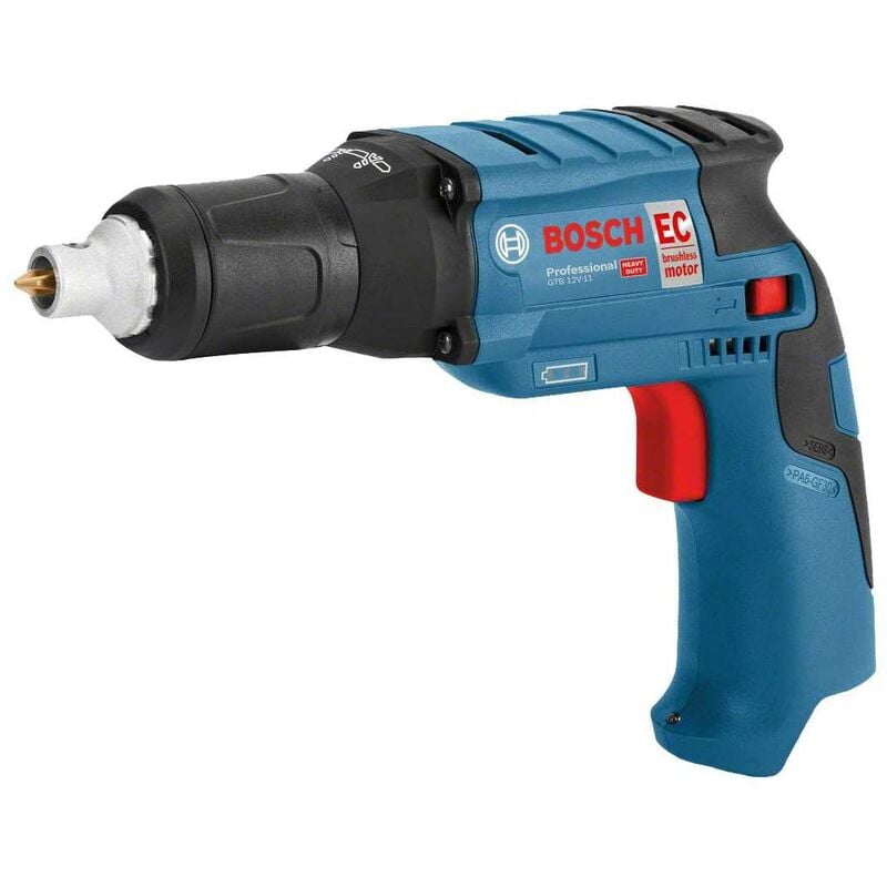 Bosch - Visseuse Plaquiste gtb 12V-11 (Machine seule)