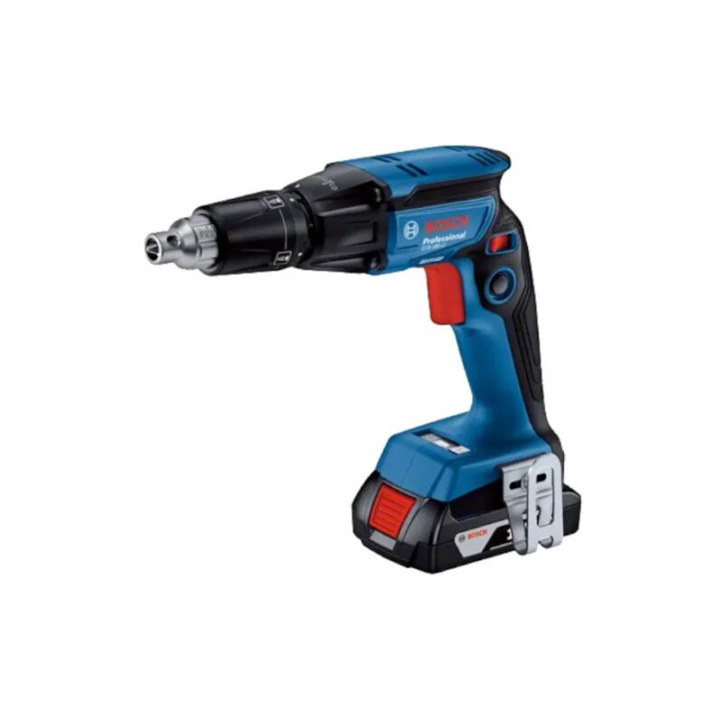 Visseuse de plaquiste sans fil sans batterie 18 V vitesse maxi 4500 trmin couple maxi 6 Nm Bosch Professional GTB 18V - vue 5