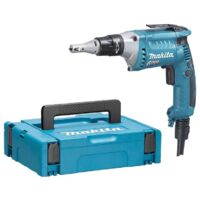 Visseuse pour plaques de plâtre MAKITA 570W 6000tr/min - FS6300RXJ