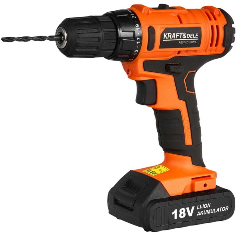 Visseuse Sans Fil 18v