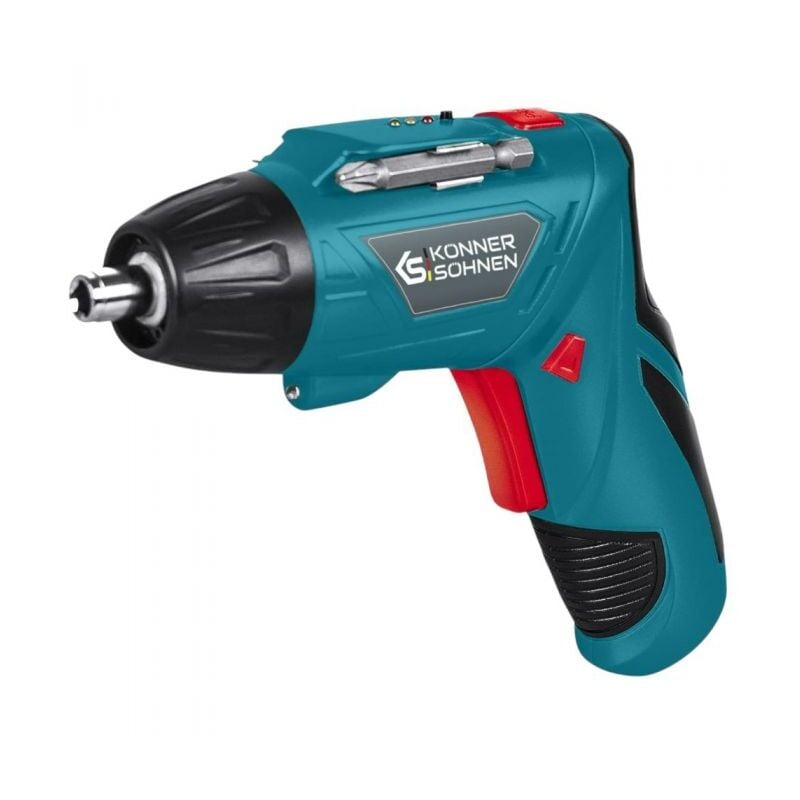 Visseuse sans fil 3,5Nm - Mandrin hexagone 14 - Könner Söhnen ks SD-3.6V