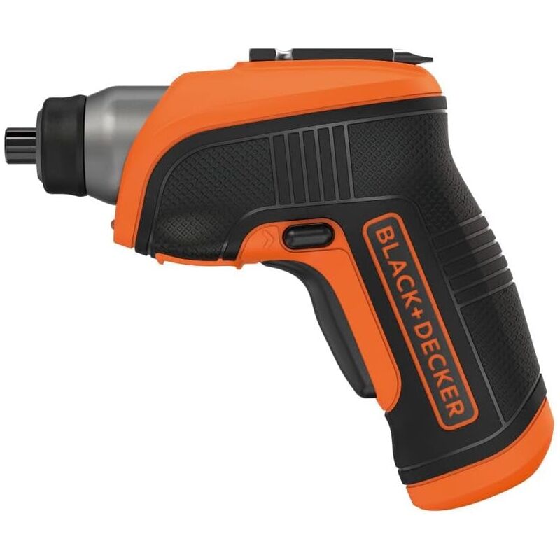 Black&decker - Tournevis Black and Decker CS3652LC-QW 3,6 v avec tête coudée