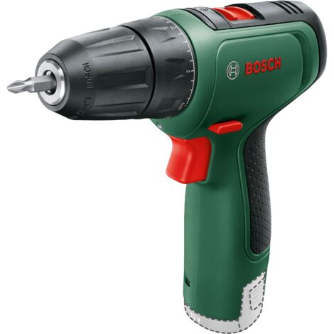 Visseuse sans fil Bosch EasyDrill 1200 (sans batterie, système 12 volts, diamètre de perçage dans le bois 20 mm)