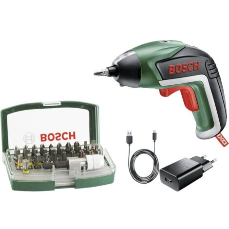 Visseuse sans fil Bosch Home and Garden IXO V 3.6 V 1.5 Ah
