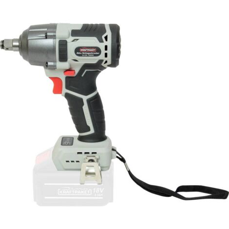 Visseuse sans fil Dino KRAFTPAKET 18V-400Nm-1/2“-900W 130232 18 V brushless, sans batterie, sans chargeur