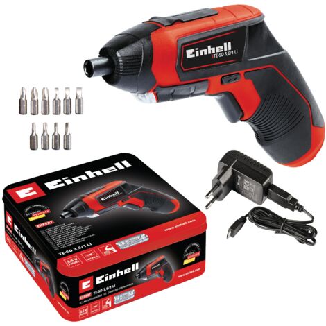 Visseuse sans fil Einhell TE-SD 3,6/1 Li 4513501 3.6 V 1500 mAh Li-Ion