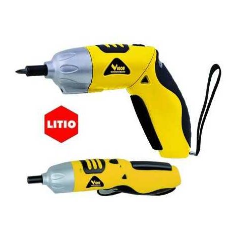 Visseuses Vigor Volt 3,6