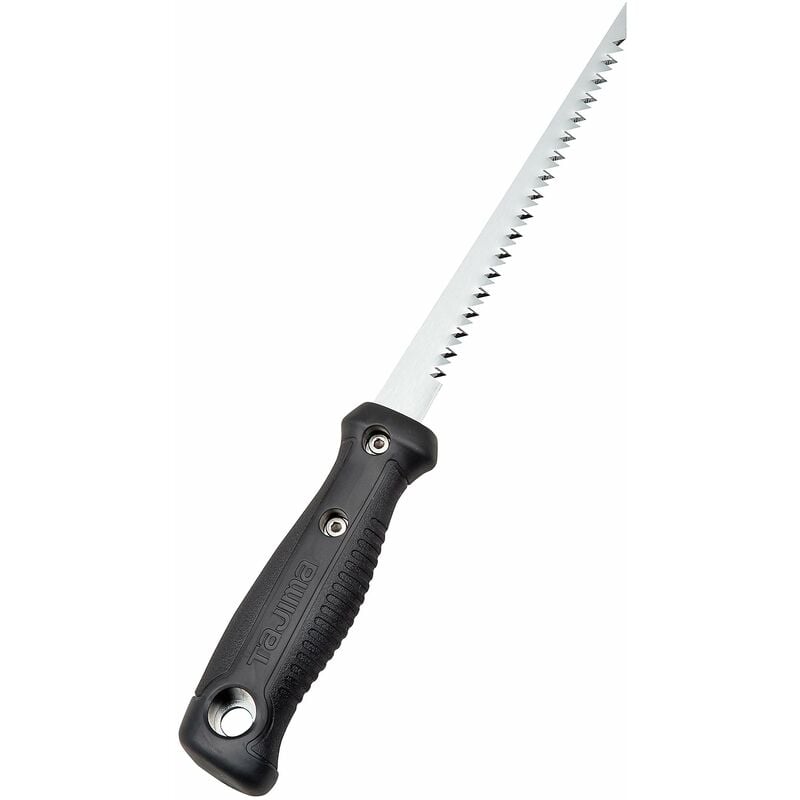 Tajima - GT165 jab-saw - Seghetto alternativo con impugnatura ergonomica in elastomero, sega per cartongesso